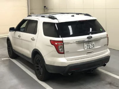 Ford EXPLORER