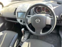 Nissan NOTE лот № 90014 оценка 3.5  с аукциона в Японии 2