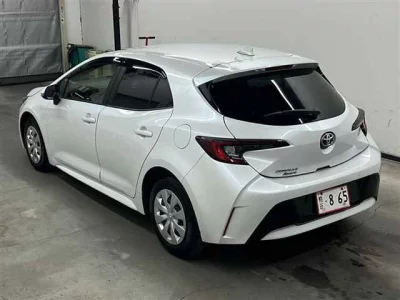 Toyota COROLLA SPORT