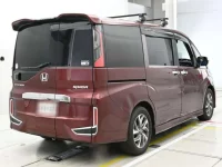 Honda STEP WAGON лот № 30512 оценка R  с аукциона в Японии 1