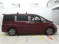 Honda STEP WAGON лот № 30512 оценка R  с аукциона в Японии 2