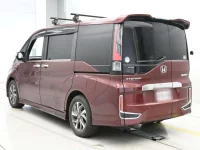 Honda STEP WAGON лот № 30512 оценка R  с аукциона в Японии 5