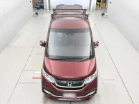 Honda STEP WAGON лот № 30512 оценка R  с аукциона в Японии 6