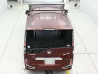 Honda STEP WAGON лот № 30512 оценка R  с аукциона в Японии 7
