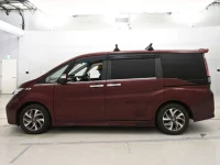 Honda STEP WAGON лот № 30512 оценка R  с аукциона в Японии 3