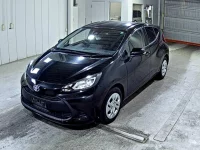 Toyota AQUA лот № 3005 оценка 4  с аукциона в Японии 3