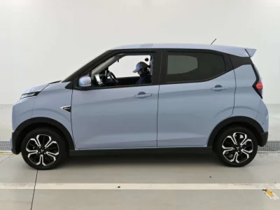 Mitsubishi EK X EV