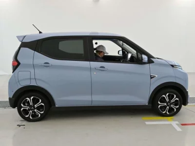 Mitsubishi EK X EV