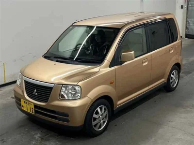 Mitsubishi EK ACTIVE