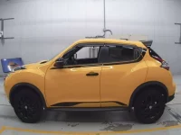 Nissan JUKE лот № 20035 оценка 3  с аукциона в Японии 3