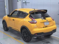 Nissan JUKE лот № 20035 оценка 3  с аукциона в Японии 5