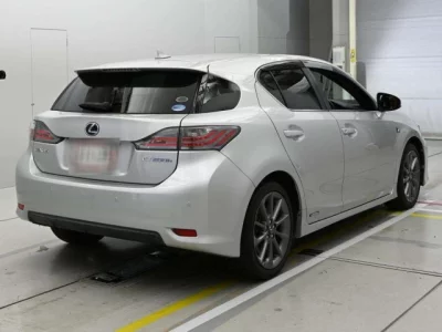 Lexus CT