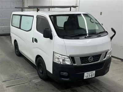 Nissan CARAVAN VAN