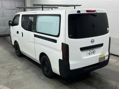 Nissan CARAVAN VAN