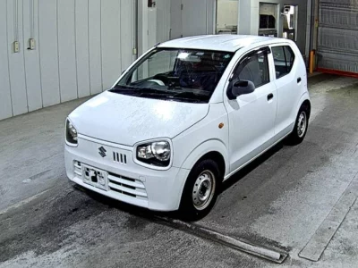 Suzuki ALTO VAN