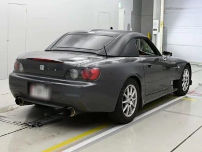 Honda S2000