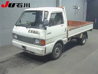 Mazda BONGO BRAWNY TRUCK
