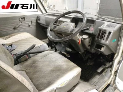 Mazda BONGO BRAWNY TRUCK