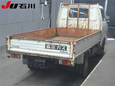 Mazda BONGO BRAWNY TRUCK