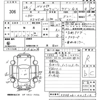 Nissan CARAVAN лот № 306 оценка R  с аукциона в Японии 5