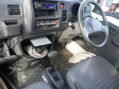 Daihatsu HIJET TRUCK