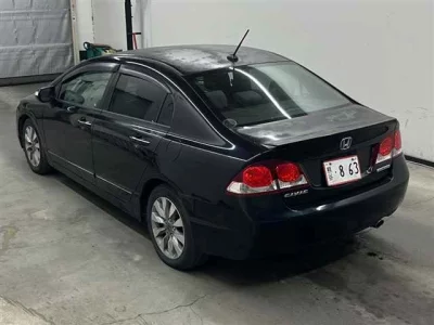 Honda CIVIC HYBRID