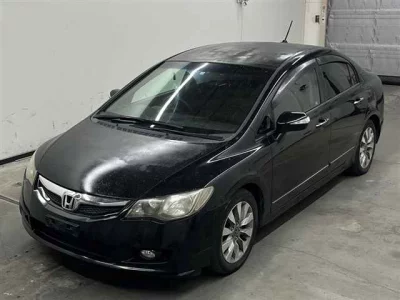 Honda CIVIC HYBRID