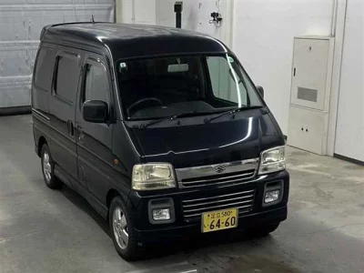 Suzuki EVERY WAGON