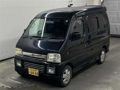 Suzuki EVERY WAGON