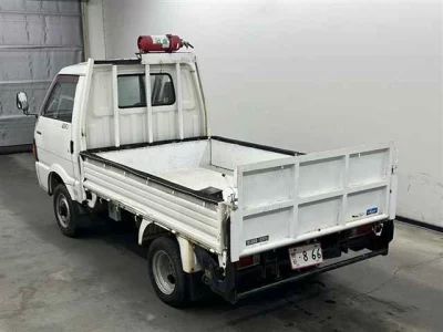 Nissan VANETTE TRUCK