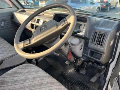 Nissan VANETTE TRUCK