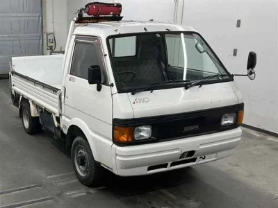 Nissan VANETTE TRUCK