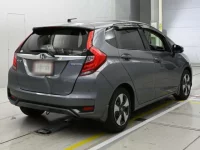 Honda FIT лот № 30526 оценка 3  с аукциона в Японии 1