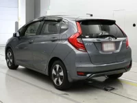 Honda FIT лот № 30526 оценка 3  с аукциона в Японии 5