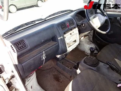Suzuki CARRY TRUCK