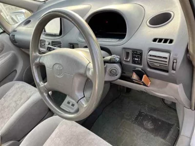 Toyota COROLLA SPACIO