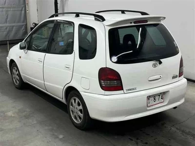 Toyota COROLLA SPACIO