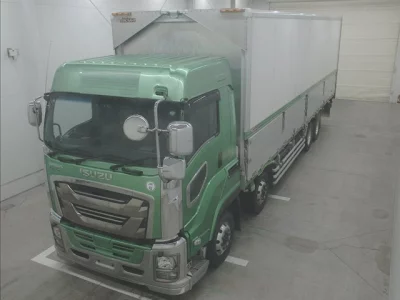 Isuzu TRUCK