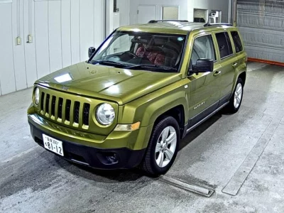 Chrysler JEEP PATRIOT