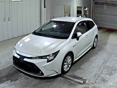Toyota COROLLA TOURING