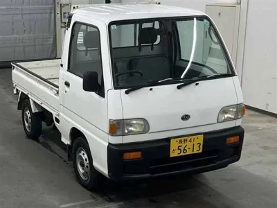 Subaru SAMBAR