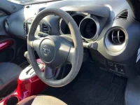 Nissan JUKE лот № 90053 оценка 3  с аукциона в Японии 2
