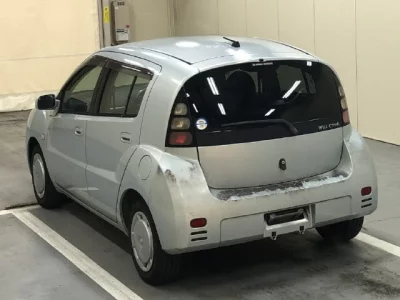 Toyota WILL  с аукциона в Японии