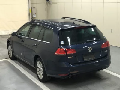 Volkswagen GOLF VARIANT