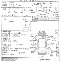 Mitsubishi LANCER лот № 10293 оценка R  с аукциона в Японии 10