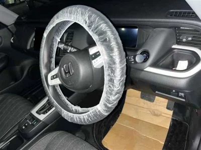 Honda FIT  с аукциона в Японии