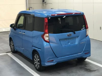 Subaru JUSTY