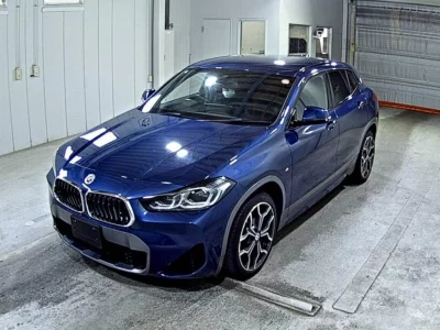 BMW X2