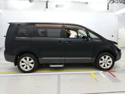 Mitsubishi DELICA D5