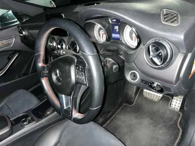 Mercedes-Benz CLA CLASS